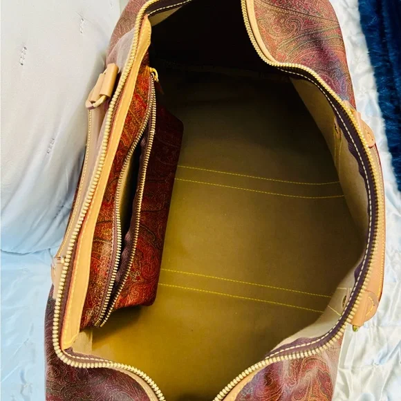 Etro Travel Bag - Picture 7 of 10